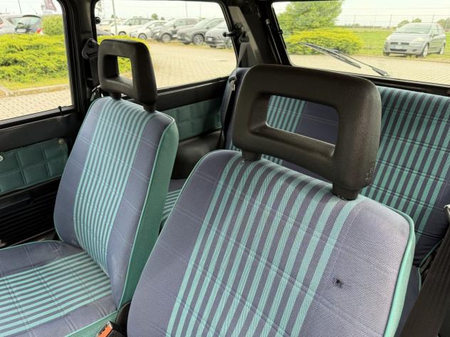 FIAT Panda 1ª serie 1100 i.e. cat 4x4 -30 anni - GPL - Foto 10