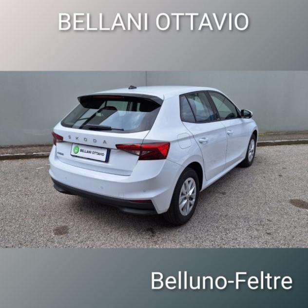 SKODA Fabia 1.0 MPI EVO 80 CV Ambition rif. 22074271 - Foto 4