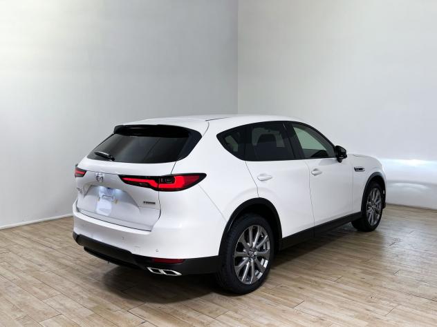 Mazda CX-60 CX-60 3.3L e-Skyactiv D 249 CV M Hybrid AWD Exclusive Line - Foto 4
