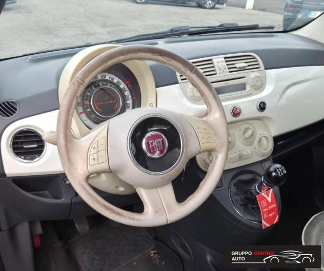 FIAT 500 1.2 GPL Lounge - 2009 - Foto 6