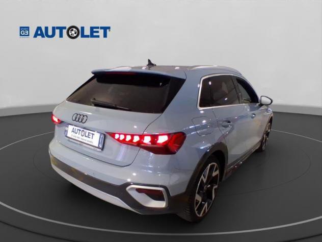 Audi A3 IV 2024 allstreet allstreet 1.5 tfsi mhev Business 150cv s-tronic - Foto 7
