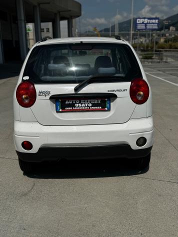 Chevrolet Matiz 800 SE Chic GPL Eco Logic 2009 - Foto 3