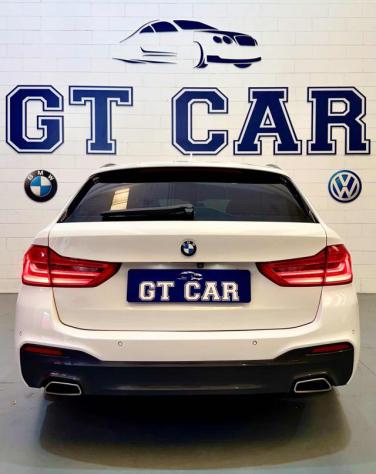 BMW 520 d 48V Touring Msport *TUTTA TAGLIANDATA BMW * rif. 24077946 - Foto 8