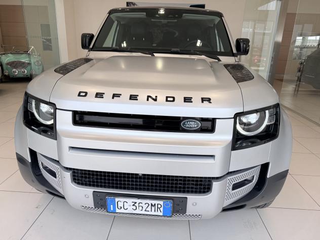Land Rover Defender 2.0 SD4 240 110 First Edition AWD auto 7 POSTI - Foto 3