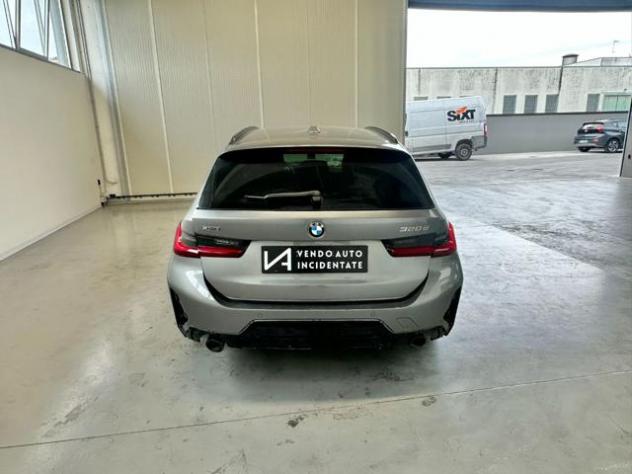 BMW 320 D 48V XDRIVE TOURING MSPORT PRO rif. 24130246 - Foto 6