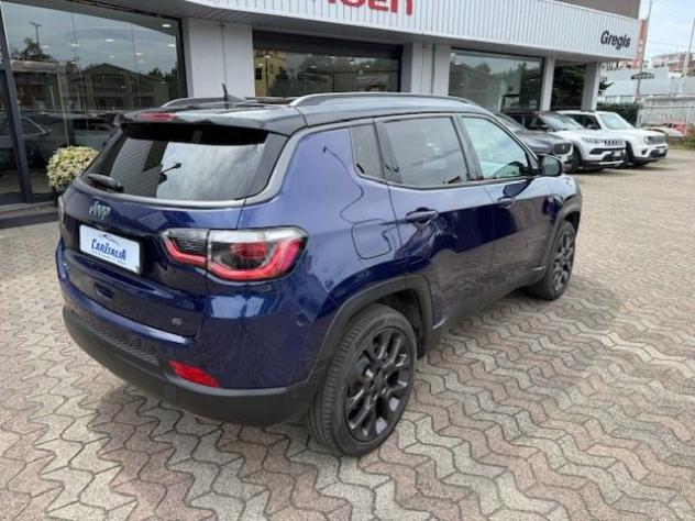 JEEP Compass 1.3 Turbo T4 240 CV PHEV AT6 4xe S rif. 23890843 - Foto 7