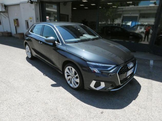 AUDI A3 4ª serie A3 SPB 30 TFSI S tronic Business Advanced - Foto 3