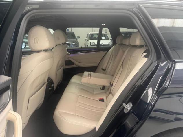 BMW M550 d xDrive M-Sport Touring 400CV rif. 23909584 - Foto 10