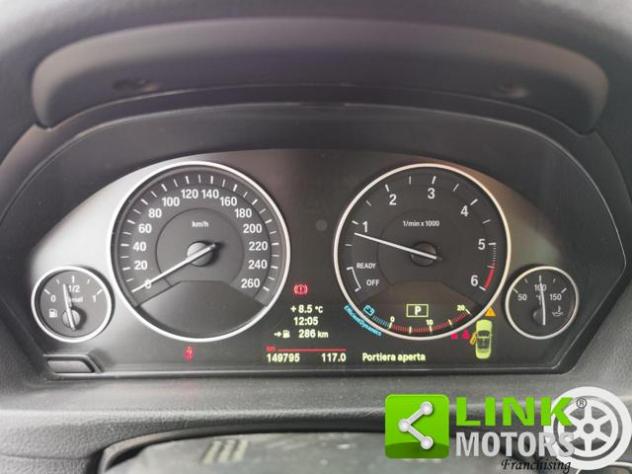 BMW 420 d Cabrio Modern GARANZIA INCLUSA rif. 23166271 - Foto 9