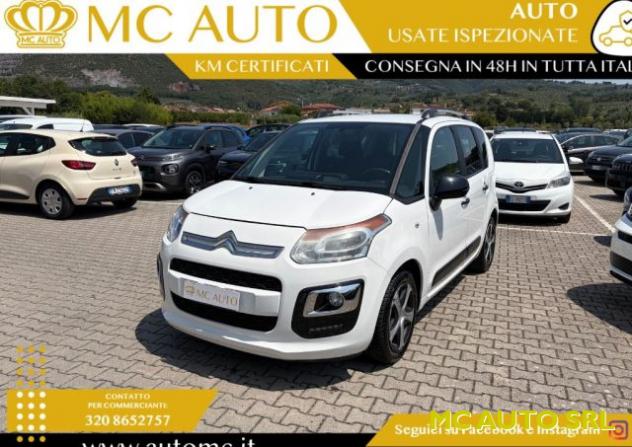 CITROEN C3 Picasso BlueHDi 100 Exclusive rif. 24046961 - Foto 3