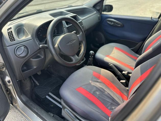 Fiat Punto 1.2i 16V cat 5 porte ELX - Foto 7