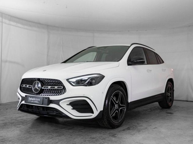 Mercedes-Benz GLA 200 d AMG Line Extra