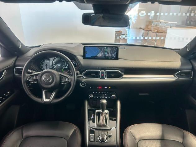 Mazda CX-5 2.2L Skyactiv-D 150 CV 2WD Homura Comfort Pack * GARANZIA FINO AL 2030* - Foto 6
