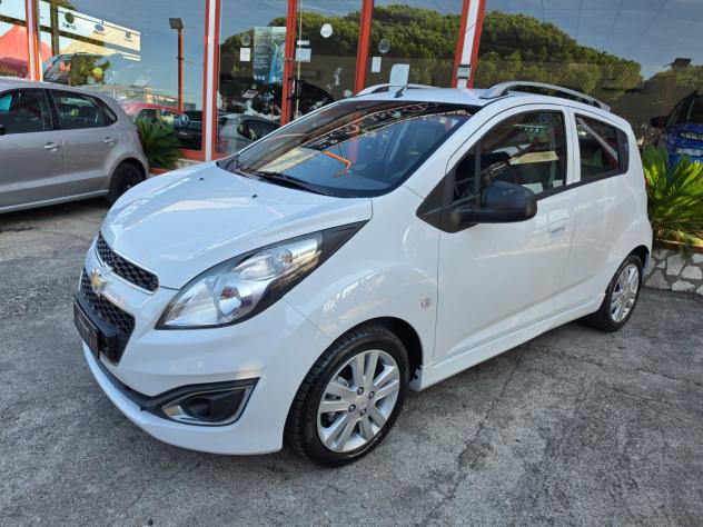 Chevrolet Spark 1.2 benzina 05/2014 cv82