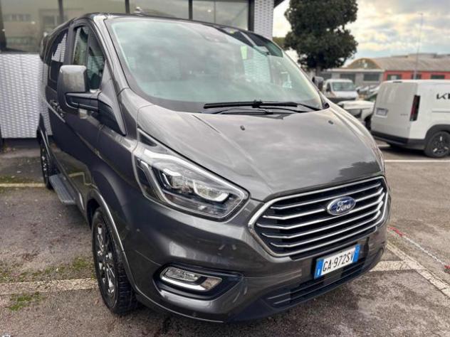 FORD Tourneo Custom 320 2.0 TDCi 185CV aut. PC Titanium X rif. 23340034 - Foto 3