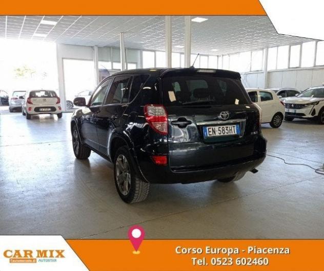 Toyota RAV4 RAV4 Crossover 2.2 D-Cat A/T 150 CV Executive - Foto 7