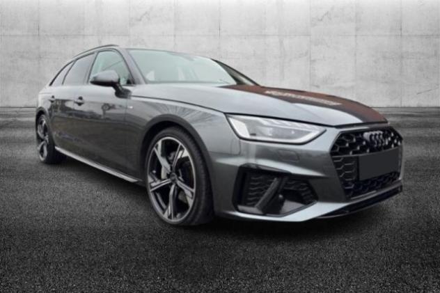 AUDI A4 Avant 40 TDI S tronic S line edition rif. 24049460 - Foto 2