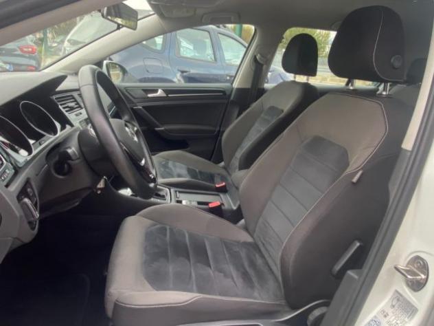 VOLKSWAGEN Golf 2.0 TDI 5p. Sport Edition BlueMotion Tech. rif. 19820926 - Foto 7