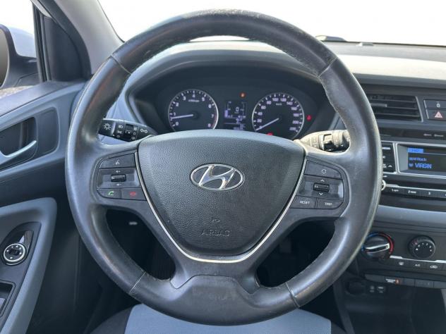 Hyundai i20 5p 1.2 Classic 75cv - Foto 6