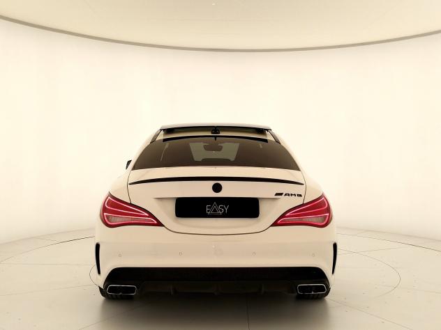 Mercedes-benz CLA 45 AMG 4Matic - TETTO APRIBILE - Foto 5