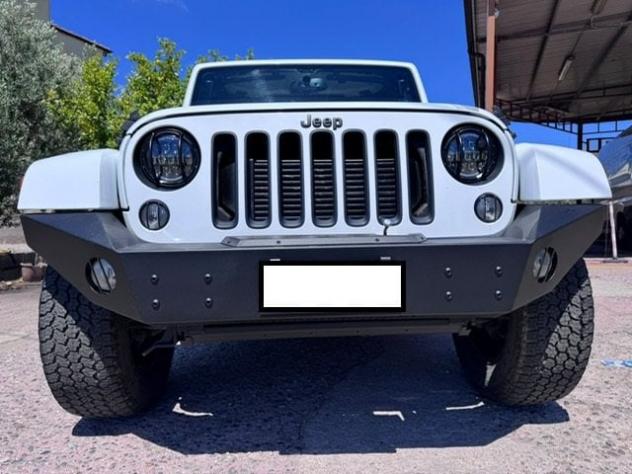 Jeep Wrangler 2.8 CRD Unlimited Sahara Auto - Conto Vendita - Foto 4