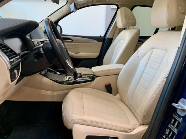 BMW X3 X3 xdrive20d mhev 48V Luxury auto - Foto 9