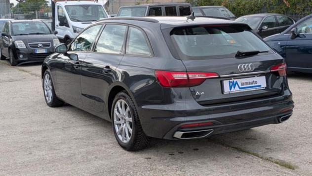 AUDI A4 Avant TDI MHEV 2.0cc 136cv S-Tronic rif. 23671153 - Foto 7