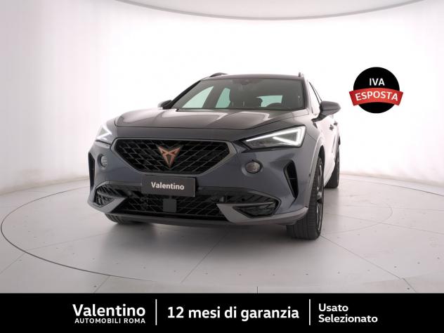 CUPRA Formentor 1.5 TSI DSG