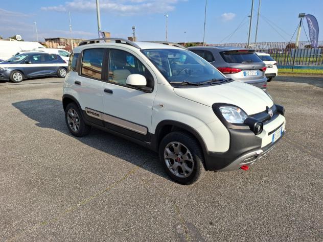 FIAT Panda Cross 0.9 TwinAir Turbo 90cv S&S 4x4 Cross 5 POSTI - Foto 7