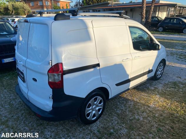 FORD - Transit - 1.5 TDCi Trend - AUTOCARRO - FINANZIABILE - Foto 6