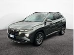 Hyundai Tucson III 2021 1.6 hev NLine 2wd auto