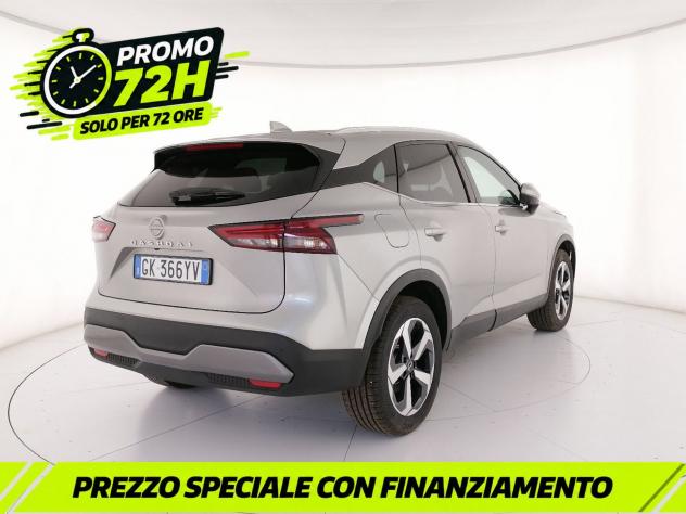 Nissan Qashqai 1.3 mhev N-Connecta 2wd 140cv - Foto 2