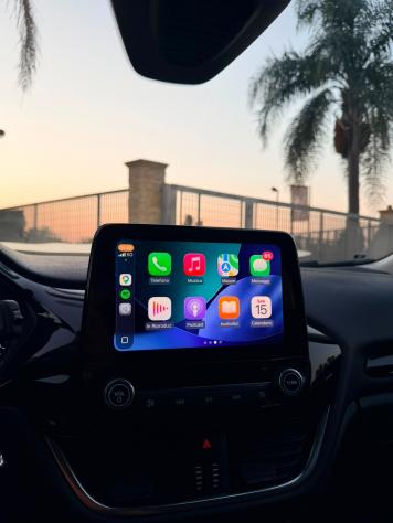 Ford Fiesta 1.5 EcoBlue 5 porte Titanium Navi/Led - Foto 5