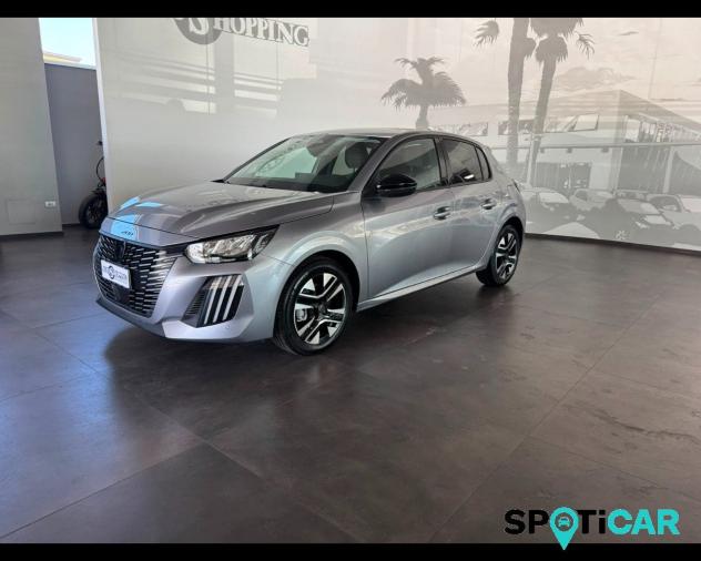 Peugeot 208 II 1.2 puretech Allure s&s 100cv