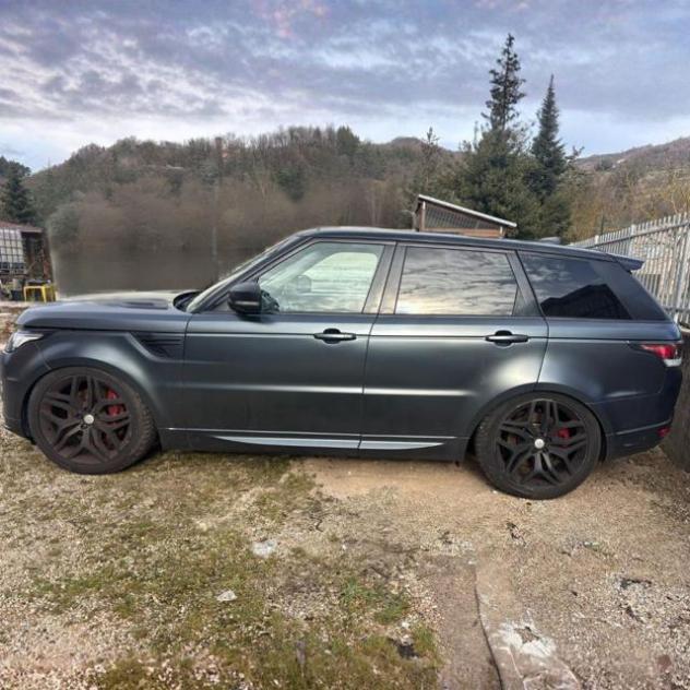 LAND ROVER Range Rover Sport 3.0 SDV6 HSE Dynamic - unico proprietario opaco rif. 24002844 - Foto 3