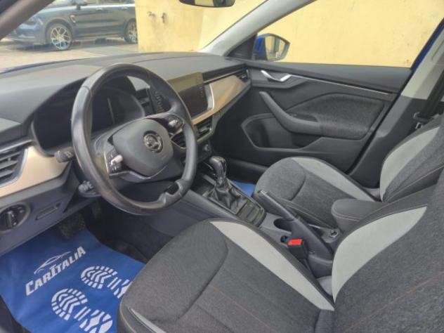 SKODA Scala 1.0 TSI 110 CV DSG Style rif. 24084772 - Foto 7