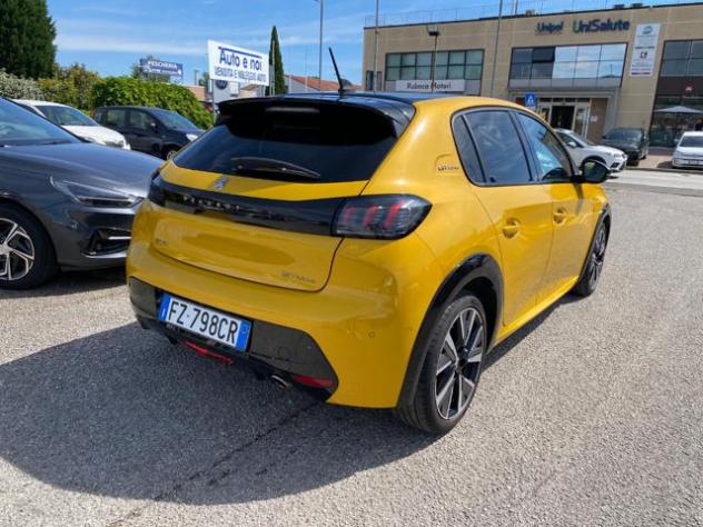 PEUGEOT 208 BlueHDi 100 Stop&Start 5 porte GT Line rif. 23775495 - Foto 3