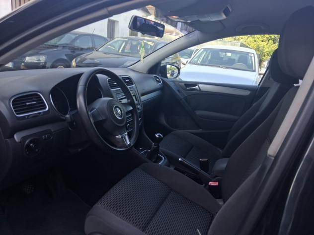 Volkswagen Golf 1.6 TDI DPF 5p. Highline - Foto 9