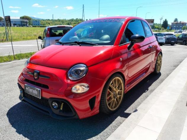 ABARTH 595 1.4 Turbo T-Jet 160 CV Pista 280cv STAGE3 rif. 24013510 - Foto 8