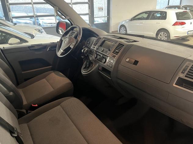 Volkswagen Caravelle 2.0 TDI 4x4 nuovo motore 9posti - Foto 9