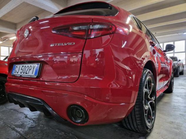 ALFA ROMEO Stelvio 2200 TDI Q4 CV.210 VELOCE TETTO+20'+UNIPROP rif. 23909223 - Foto 3