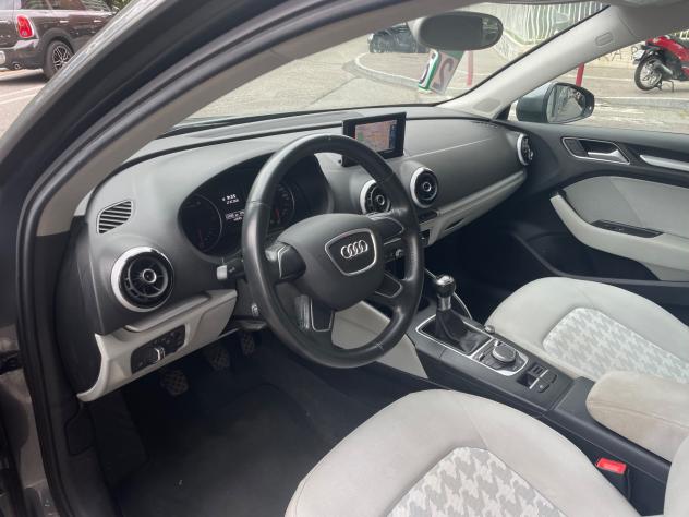Audi A3 1.2 TFSI 110 CV Ambition/1PROP/GARANZIA - Foto 7