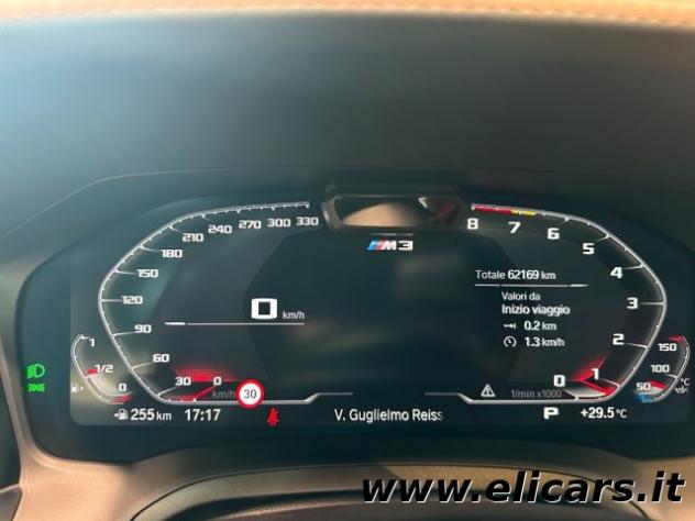 BMW M3 Competition M xDrive rif. 23969511 - Foto 6