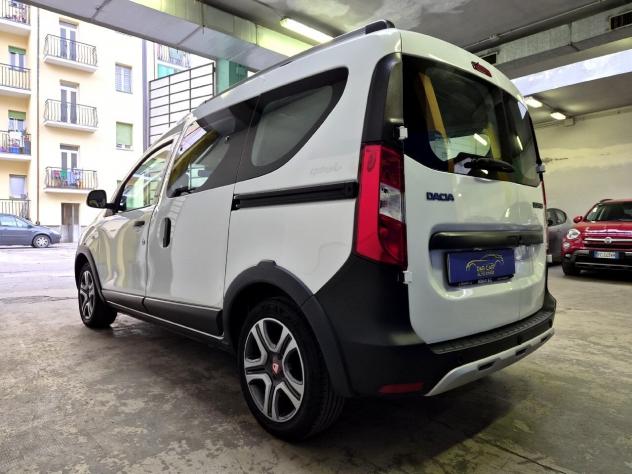 Dacia Dokker 1.6 GPL Stepway Techroad - Foto 4