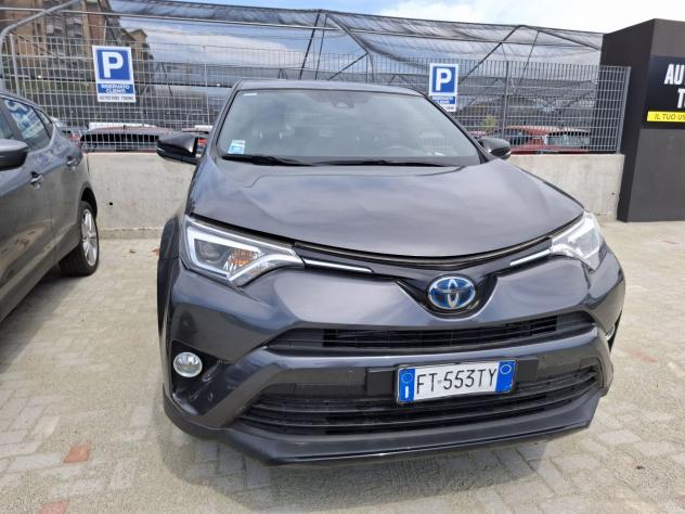 Toyota RAV4 IV 2016 2.5 vvt-i h Dynamic+ 2wd e-cvt - Foto 4