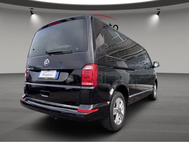 Vw Caravelle passo lungo 2.0TDI 150CV DSG 9posti - Foto 4