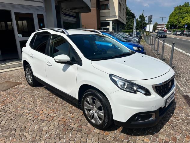 Peugeot 2008 1.6HDi 75Cv Active - Uniproprietario - Foto 3