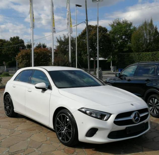 MERCEDES-BENZ A 180 d Automatic Executive rif. 24190865 - Foto 6