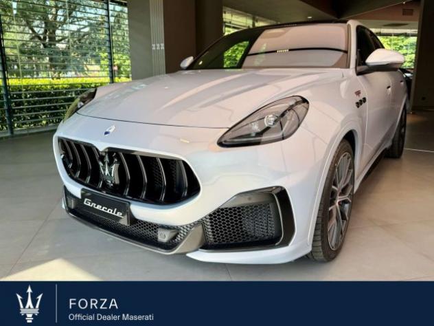 MASERATI Grecale Grecale 3.0 V6 Nettuno Trofeo 530cv , Nuova da Imm rif. 23934762
