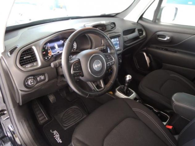 JEEP Renegade 1.6 Mjt 120 CV Limited rif. 22478291 - Foto 6